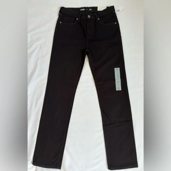 Old Navy Girls Slim Fit Pants - Picture 1 of 3